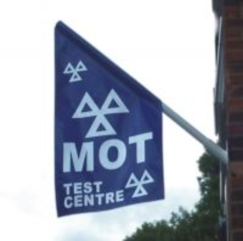 Mot Wall Charts And Garage Mot Sign Packs