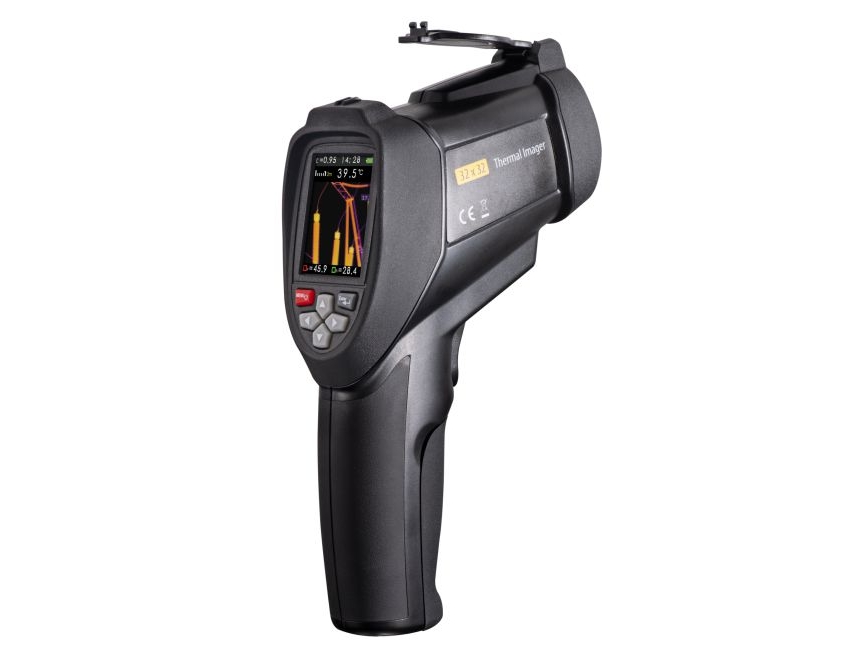 Thermal Imaging Camera with Recording Facility. PART No. TIC4868